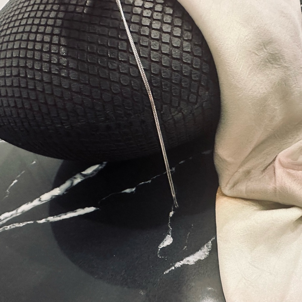 Threader Earrings - Sterling Silver